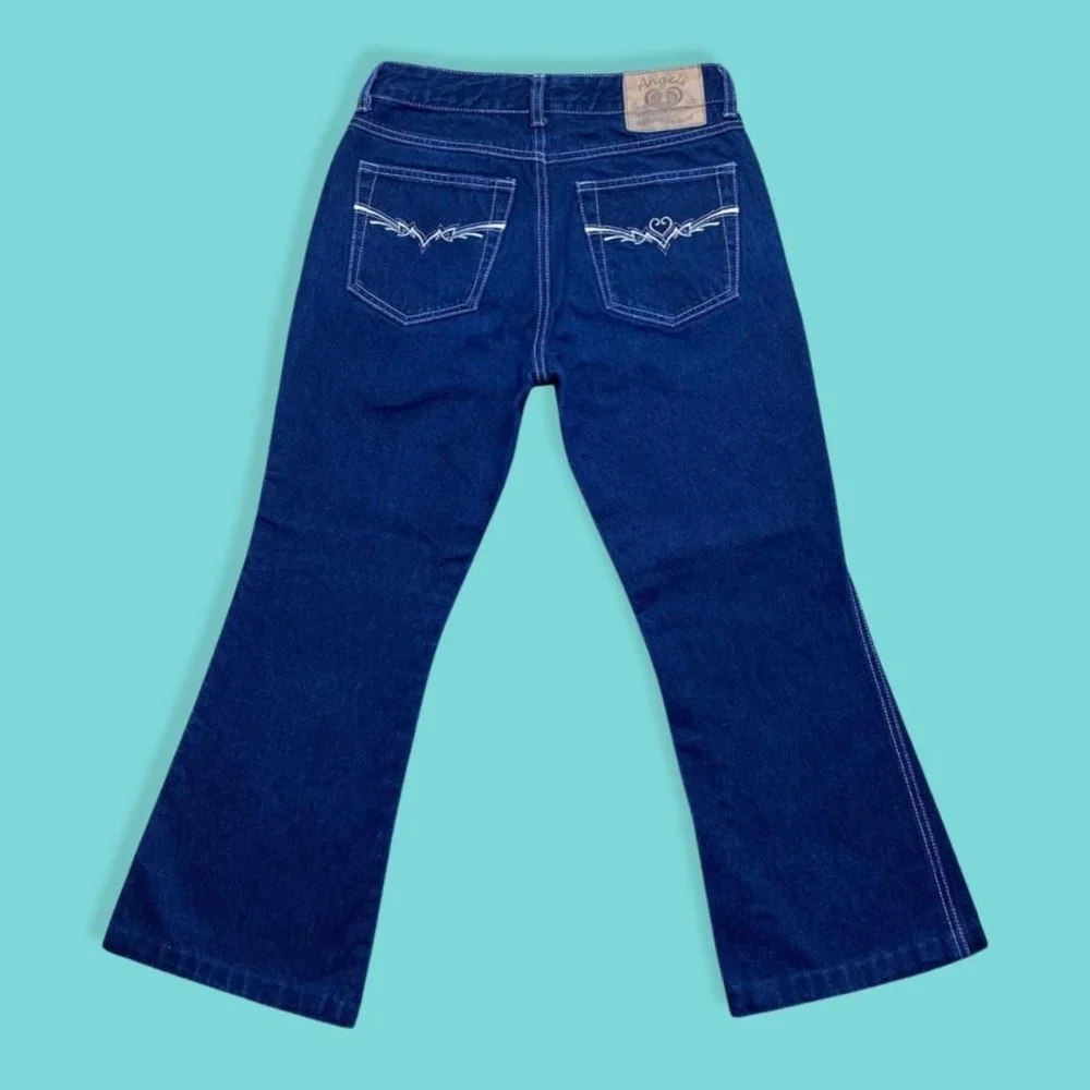 Vintage 2000s Angels Jeans - Picture 4 of 5